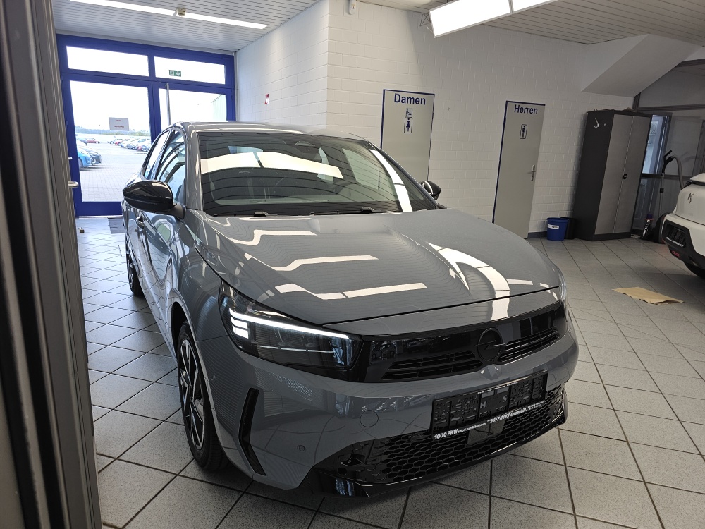 Opel Corsa  bei Hoffmann Automobile in Wolfsburg kaufen und sofort mitnehmen - Bild 25