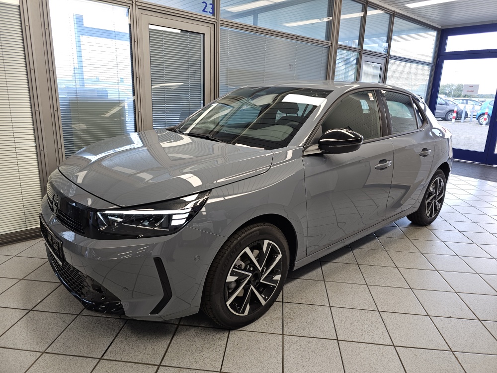 Opel Corsa GS für nur 20.250,- € bei Hoffmann Automobile in Wolfsburg kaufen und sofort mitnehmen