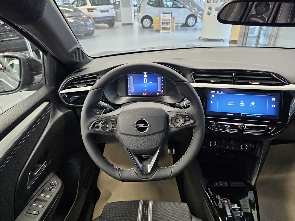 Opel Corsa  bei Hoffmann Automobile in Wolfsburg kaufen und sofort mitnehmen - Bild 18