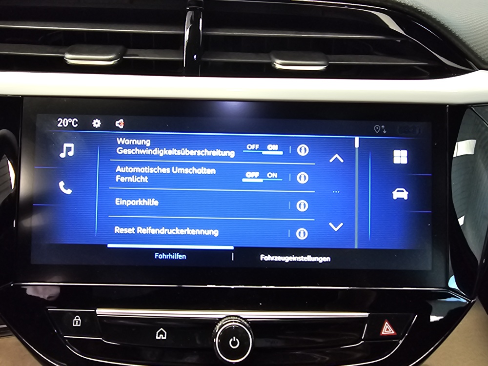 Opel Corsa  bei Hoffmann Automobile in Wolfsburg kaufen und sofort mitnehmen - Bild 11