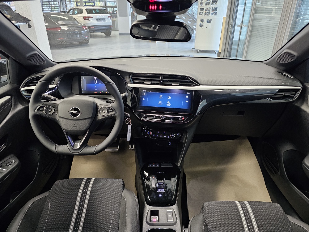 Opel Corsa  bei Hoffmann Automobile in Wolfsburg kaufen und sofort mitnehmen - Bild 5