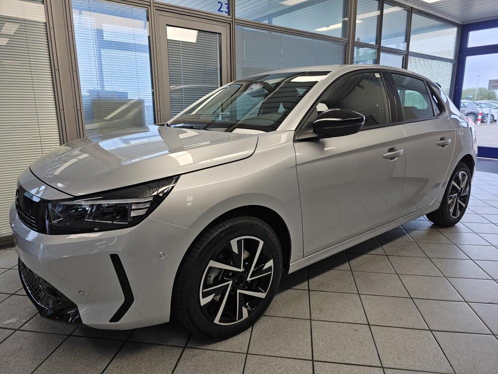 Opel Corsa GS für nur 19.950,- € bei Hoffmann Automobile in Wolfsburg kaufen und sofort mitnehmen