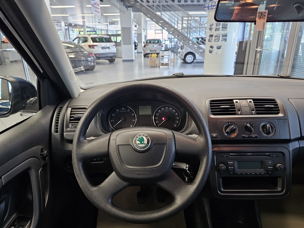 Skoda Fabia Combi  bei Hoffmann Automobile in Wolfsburg kaufen und sofort mitnehmen - Bild 13