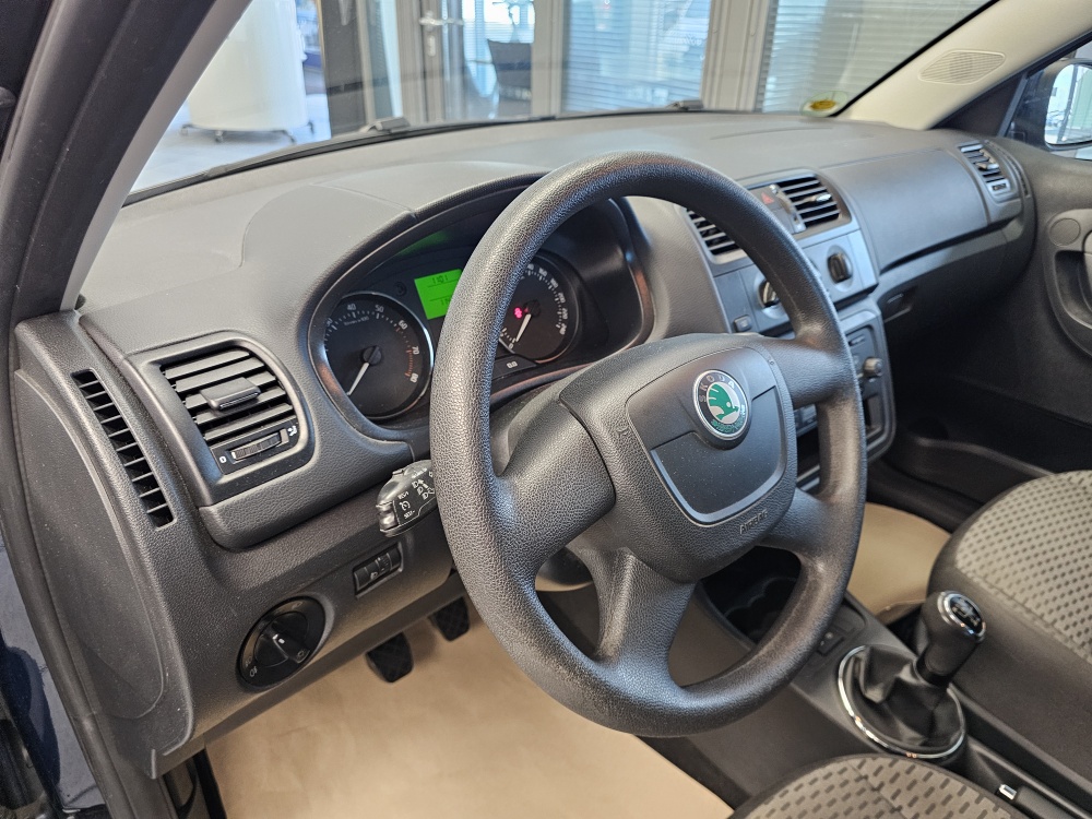 Skoda Fabia Combi  bei Hoffmann Automobile in Wolfsburg kaufen und sofort mitnehmen - Bild 14