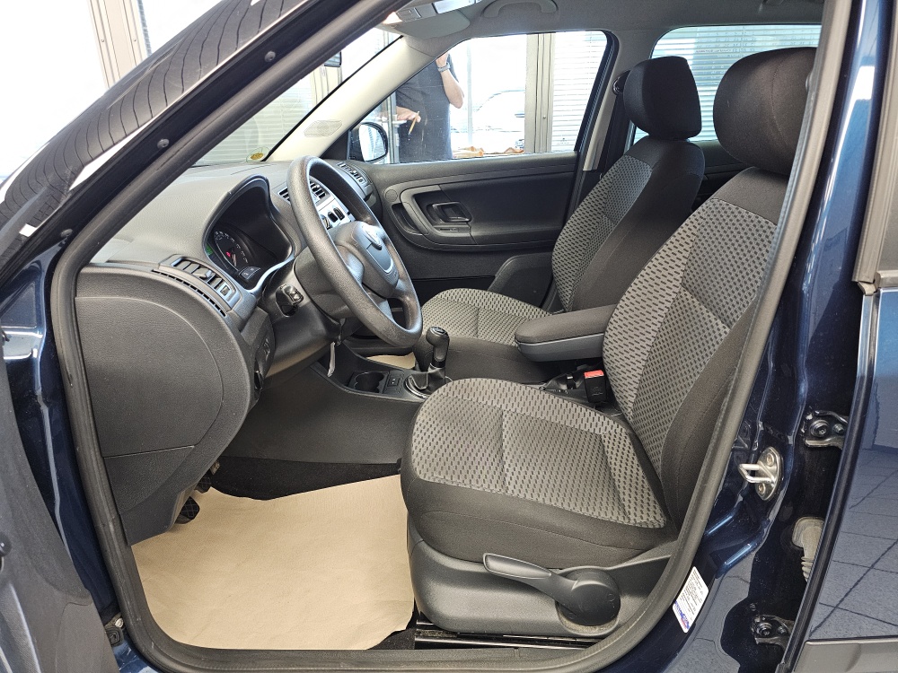 Skoda Fabia Combi  bei Hoffmann Automobile in Wolfsburg kaufen und sofort mitnehmen - Bild 15