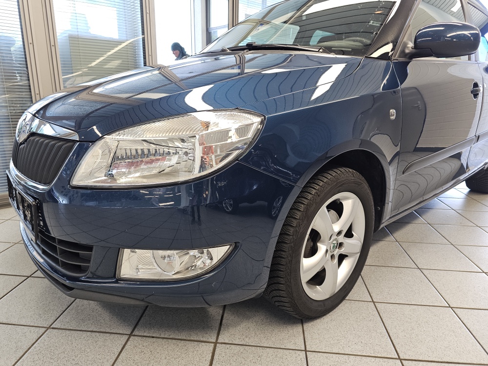 Skoda Fabia Combi  bei Hoffmann Automobile in Wolfsburg kaufen und sofort mitnehmen - Bild 18
