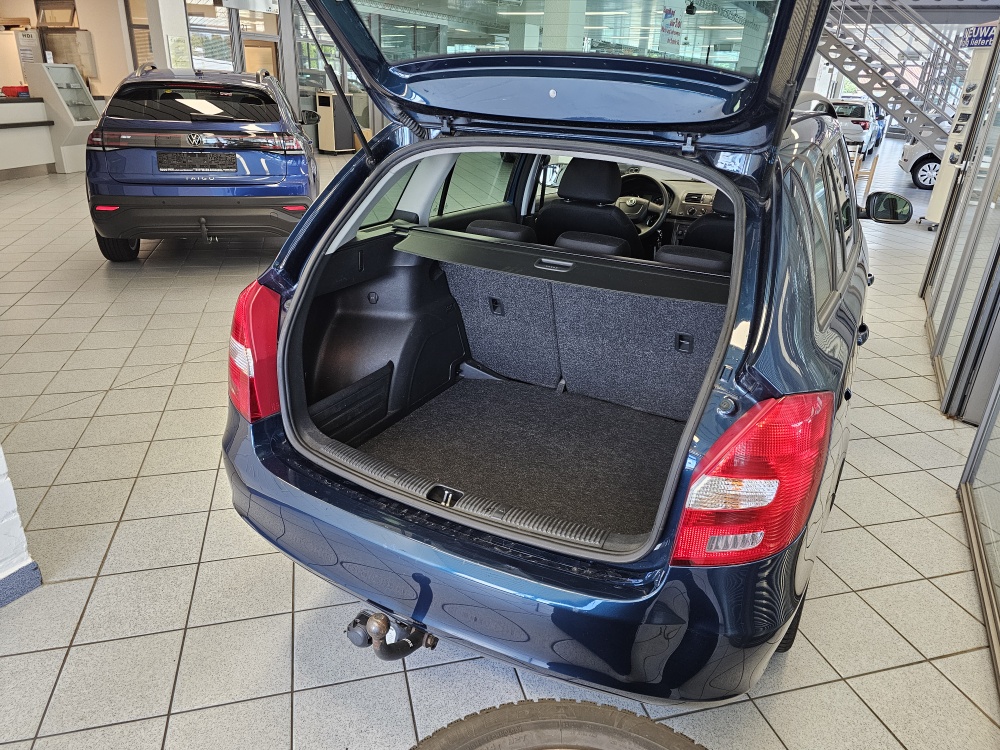 Skoda Fabia Combi  bei Hoffmann Automobile in Wolfsburg kaufen und sofort mitnehmen - Bild 2
