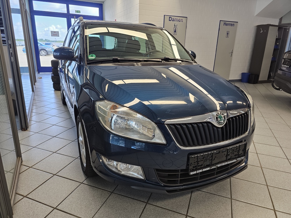 Skoda Fabia Combi  bei Hoffmann Automobile in Wolfsburg kaufen und sofort mitnehmen - Bild 20
