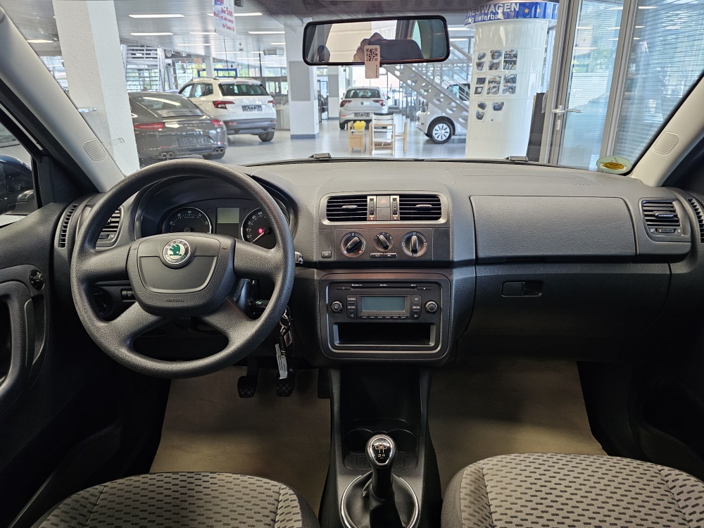Skoda Fabia Combi  bei Hoffmann Automobile in Wolfsburg kaufen und sofort mitnehmen - Bild 7