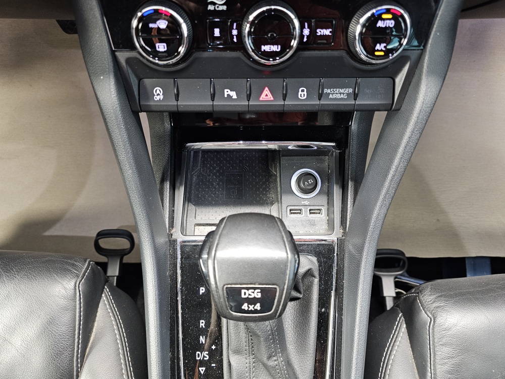 Skoda Kodiaq  bei Hoffmann Automobile in Wolfsburg kaufen und sofort mitnehmen - Bild 10