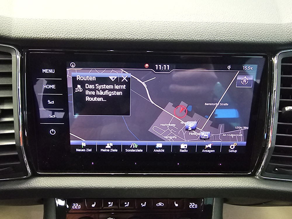 Skoda Kodiaq  bei Hoffmann Automobile in Wolfsburg kaufen und sofort mitnehmen - Bild 15