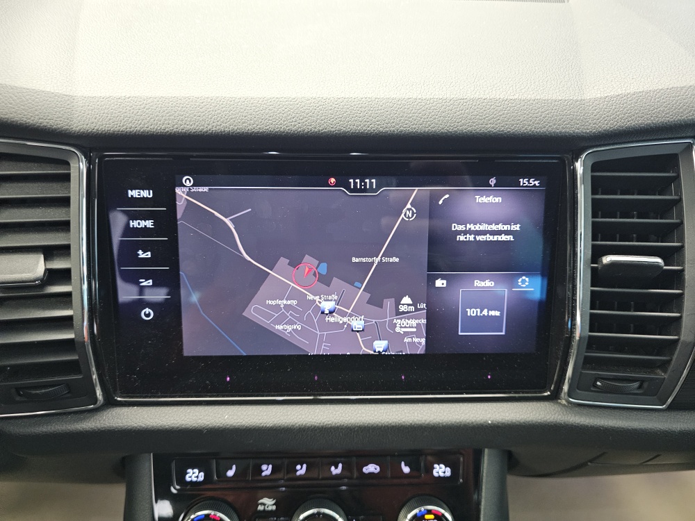 Skoda Kodiaq  bei Hoffmann Automobile in Wolfsburg kaufen und sofort mitnehmen - Bild 16