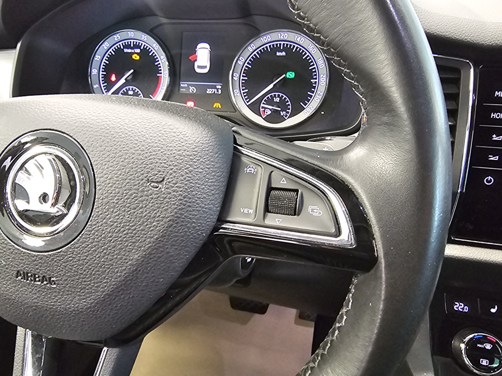 Skoda Kodiaq  bei Hoffmann Automobile in Wolfsburg kaufen und sofort mitnehmen - Bild 17