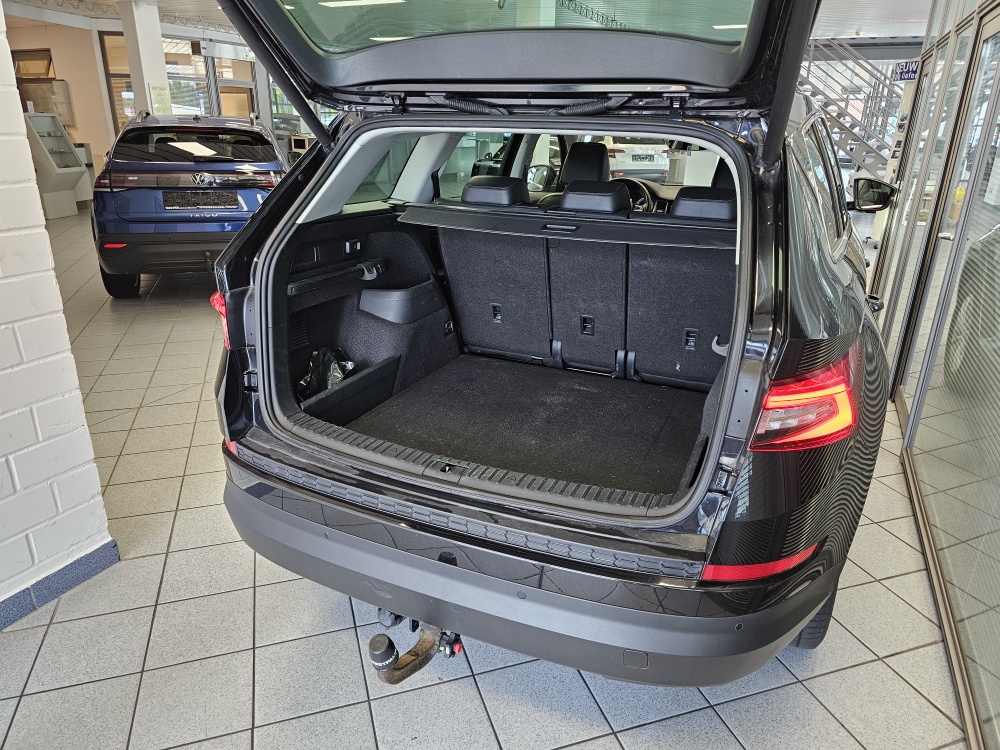 Skoda Kodiaq  bei Hoffmann Automobile in Wolfsburg kaufen und sofort mitnehmen - Bild 2