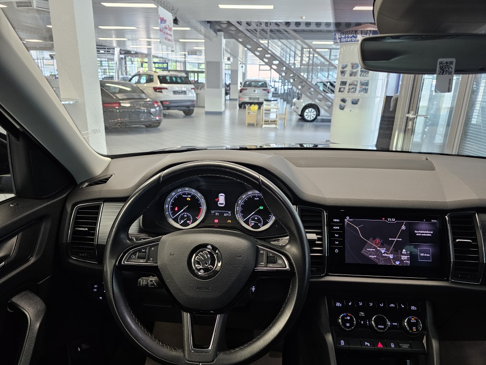 Skoda Kodiaq  bei Hoffmann Automobile in Wolfsburg kaufen und sofort mitnehmen - Bild 20