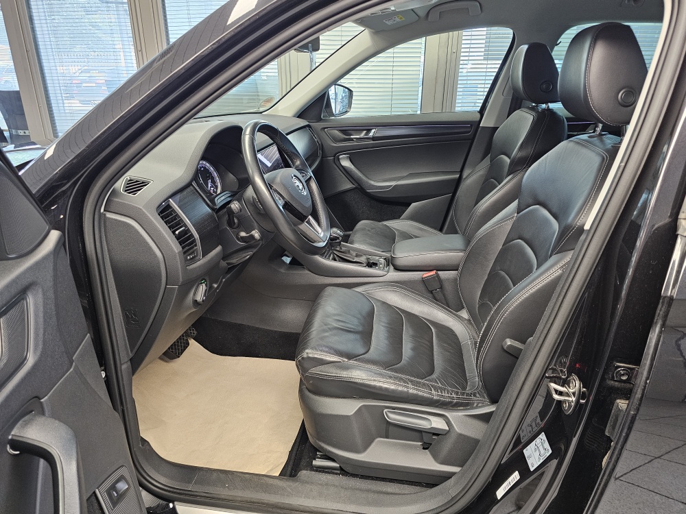 Skoda Kodiaq  bei Hoffmann Automobile in Wolfsburg kaufen und sofort mitnehmen - Bild 23