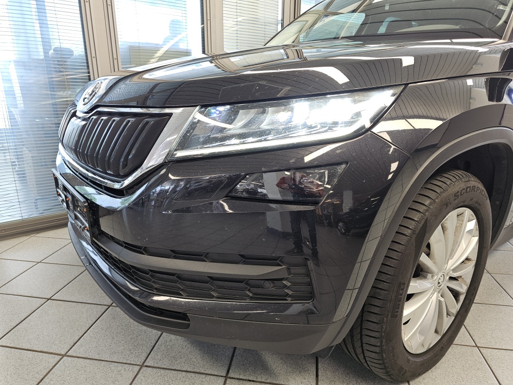 Skoda Kodiaq  bei Hoffmann Automobile in Wolfsburg kaufen und sofort mitnehmen - Bild 26