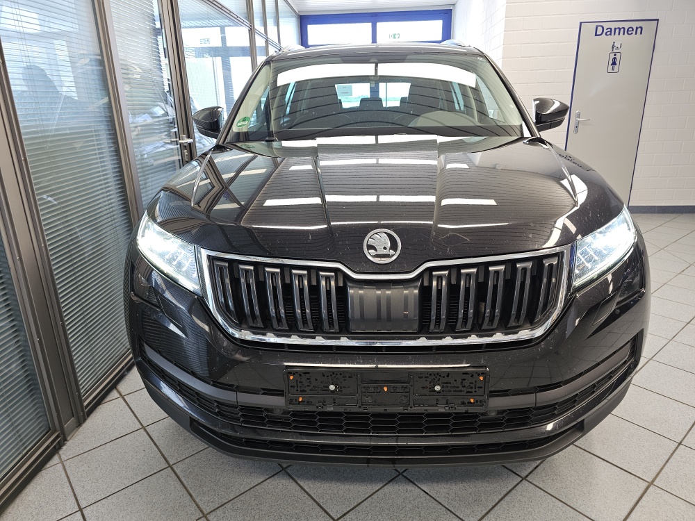 Skoda Kodiaq  bei Hoffmann Automobile in Wolfsburg kaufen und sofort mitnehmen - Bild 27