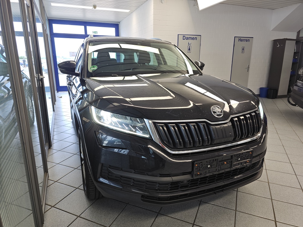 Skoda Kodiaq  bei Hoffmann Automobile in Wolfsburg kaufen und sofort mitnehmen - Bild 28
