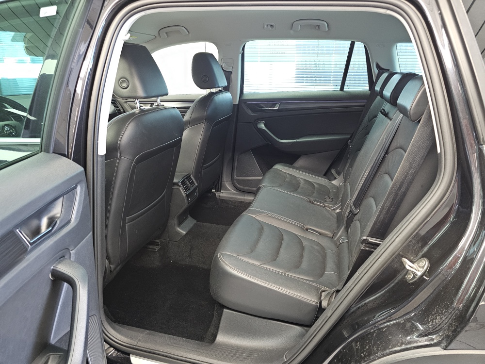 Skoda Kodiaq  bei Hoffmann Automobile in Wolfsburg kaufen und sofort mitnehmen - Bild 6