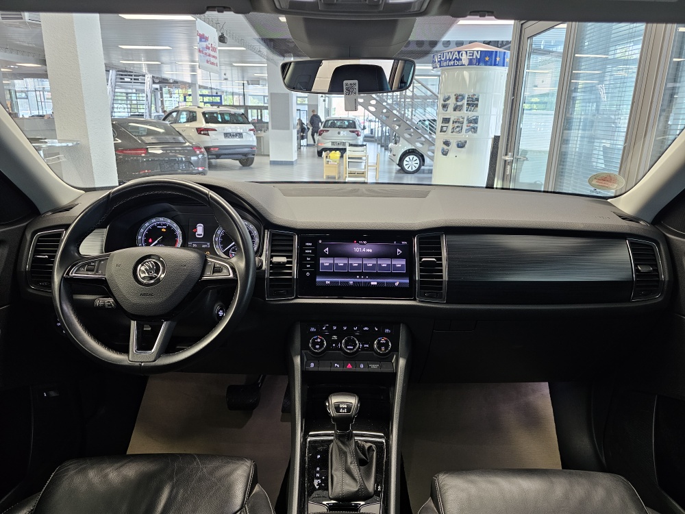 Skoda Kodiaq  bei Hoffmann Automobile in Wolfsburg kaufen und sofort mitnehmen - Bild 8