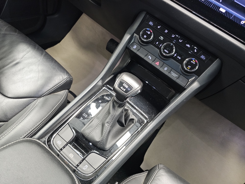 Skoda Kodiaq  bei Hoffmann Automobile in Wolfsburg kaufen und sofort mitnehmen - Bild 9