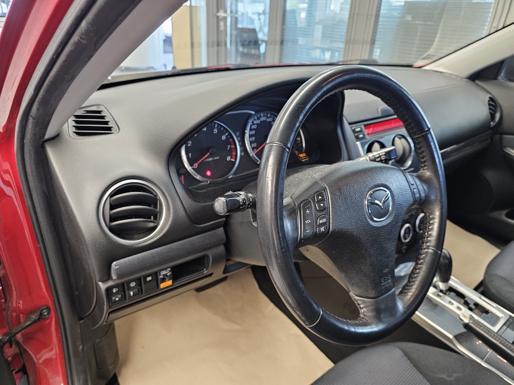 Mazda 6 Kombi  bei Hoffmann Automobile in Wolfsburg kaufen und sofort mitnehmen - Bild 12