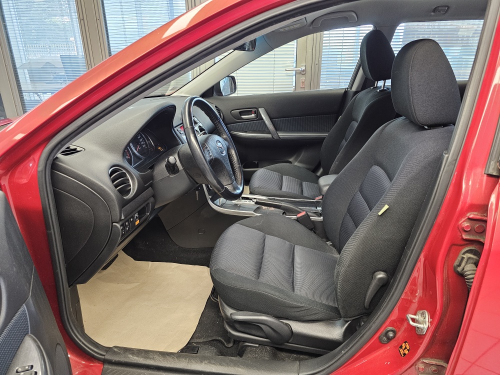 Mazda 6 Kombi  bei Hoffmann Automobile in Wolfsburg kaufen und sofort mitnehmen - Bild 13
