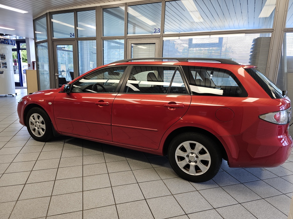 Mazda 6 Kombi  bei Hoffmann Automobile in Wolfsburg kaufen und sofort mitnehmen - Bild 15