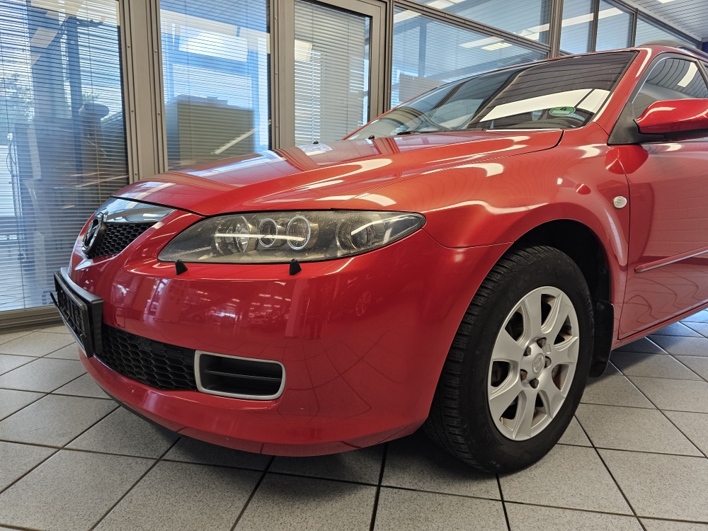 Mazda 6 Kombi  bei Hoffmann Automobile in Wolfsburg kaufen und sofort mitnehmen - Bild 16