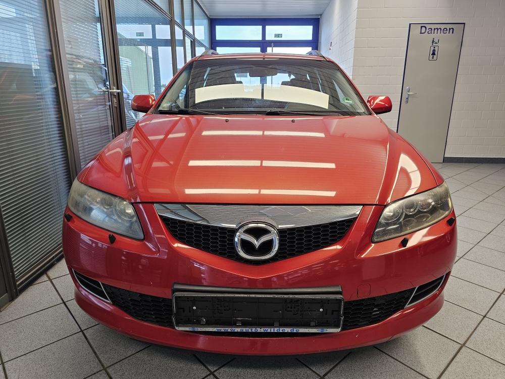 Mazda 6 Kombi  bei Hoffmann Automobile in Wolfsburg kaufen und sofort mitnehmen - Bild 17