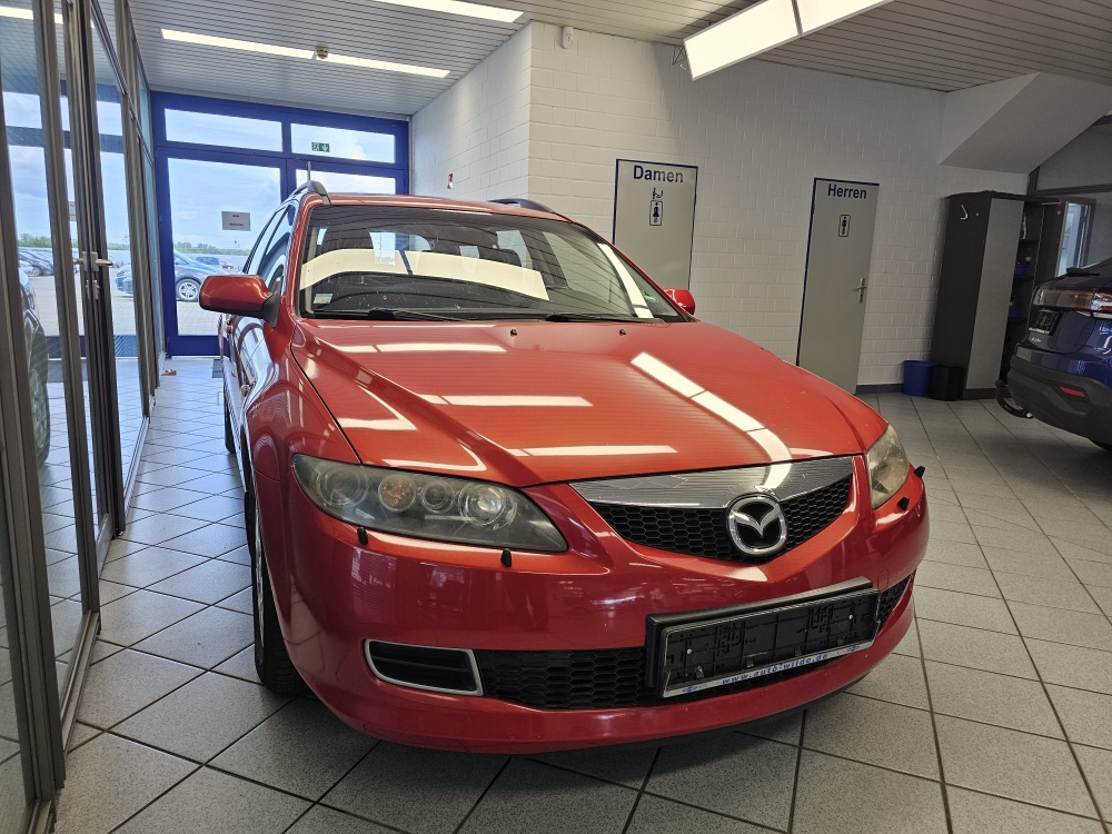 Mazda 6 Kombi  bei Hoffmann Automobile in Wolfsburg kaufen und sofort mitnehmen - Bild 18