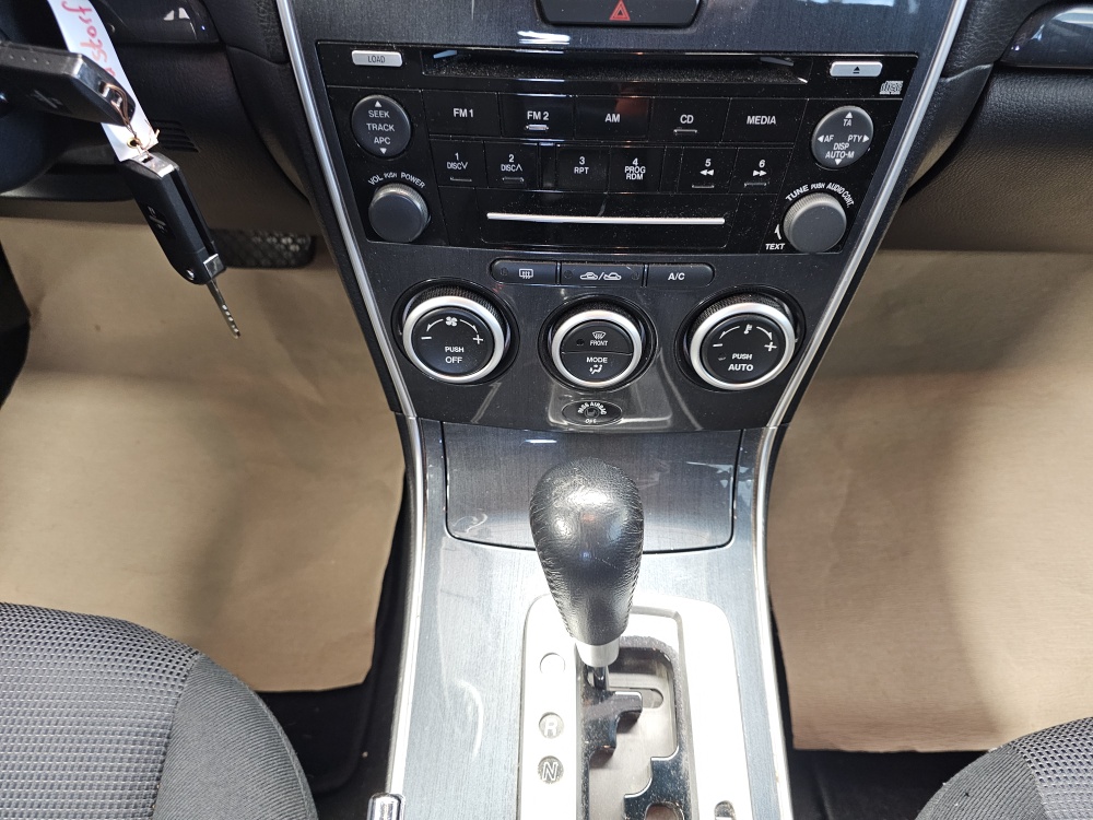 Mazda 6 Kombi  bei Hoffmann Automobile in Wolfsburg kaufen und sofort mitnehmen - Bild 7