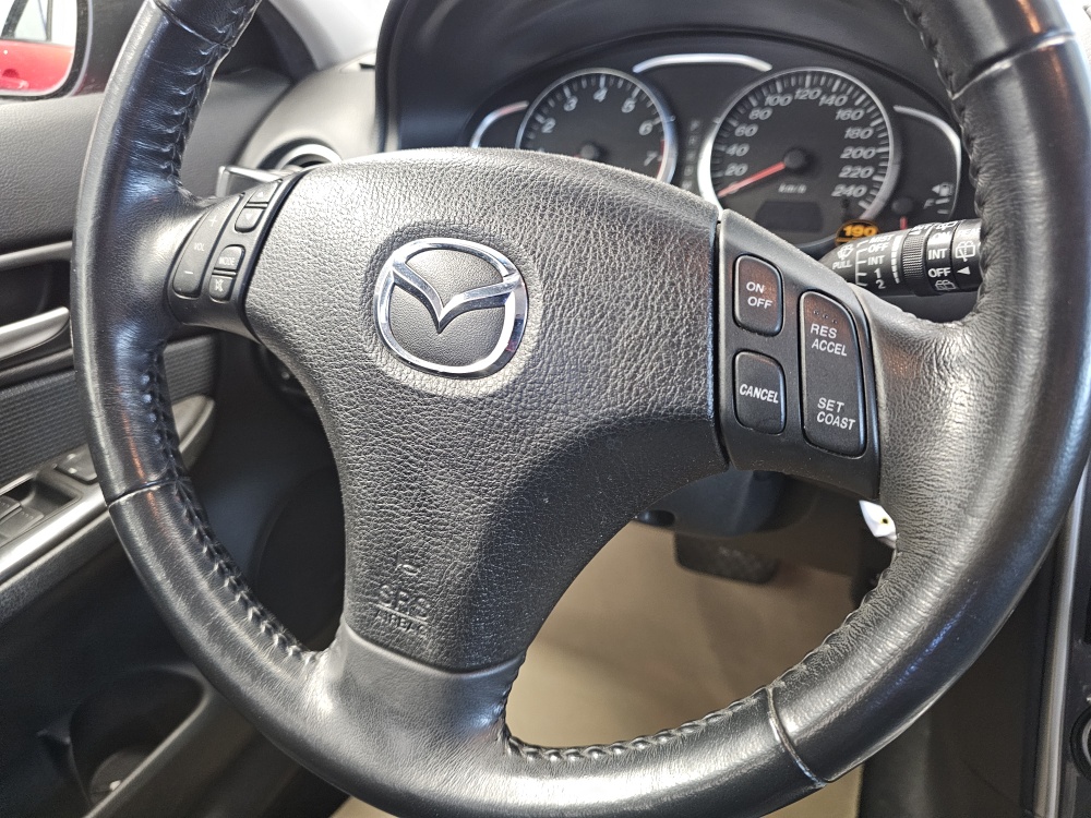 Mazda 6 Kombi  bei Hoffmann Automobile in Wolfsburg kaufen und sofort mitnehmen - Bild 9