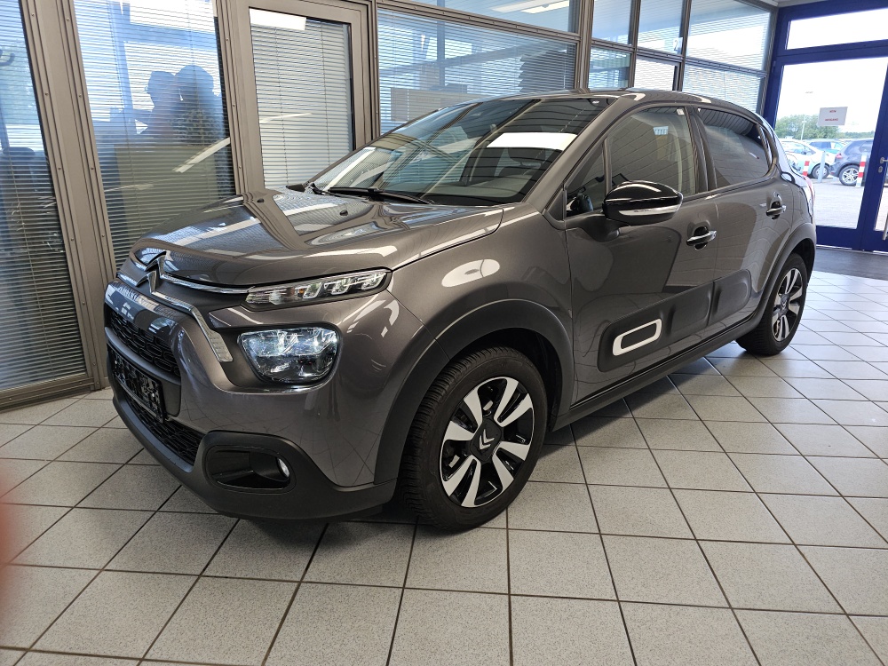 Citroen C3  für nur 15.400,- € bei Hoffmann Automobile in Wolfsburg kaufen und sofort mitnehmen