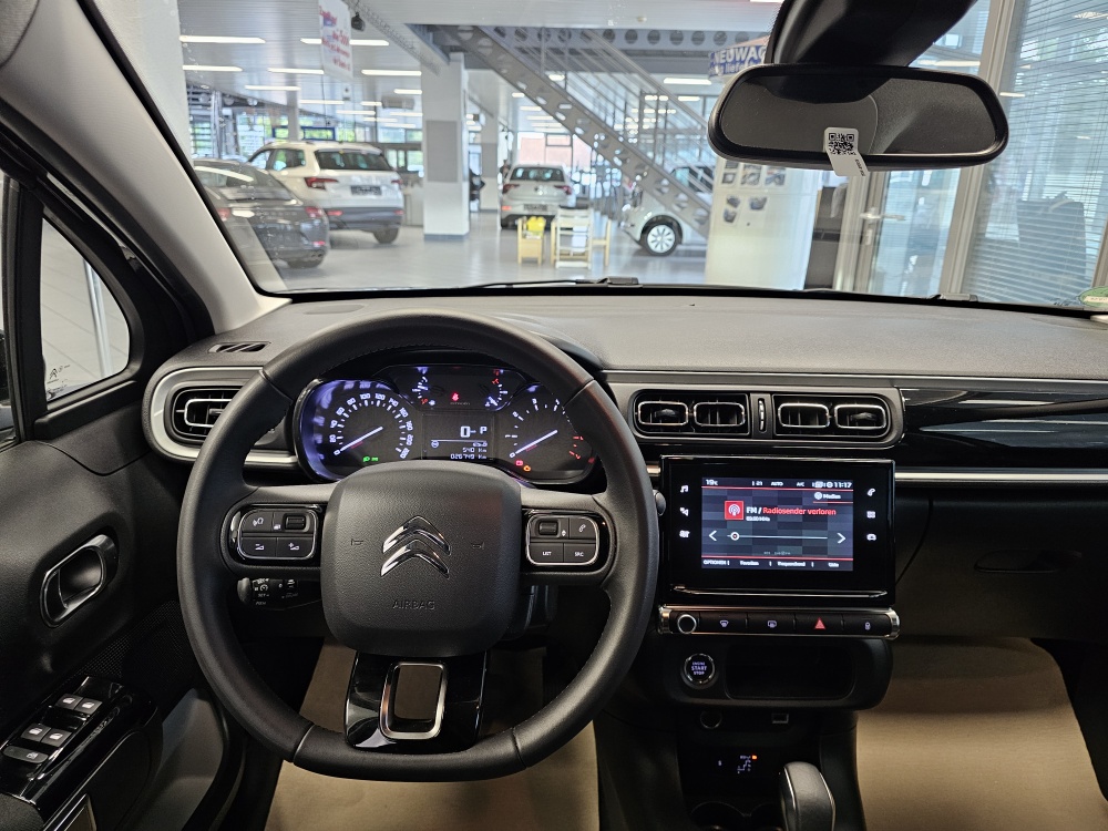 Citroen C3  bei Hoffmann Automobile in Wolfsburg kaufen und sofort mitnehmen - Bild 15