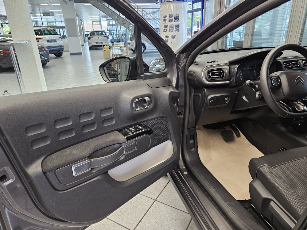 Citroen C3  bei Hoffmann Automobile in Wolfsburg kaufen und sofort mitnehmen - Bild 19