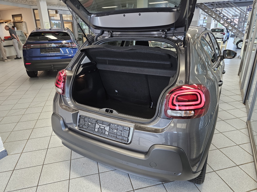 Citroen C3  bei Hoffmann Automobile in Wolfsburg kaufen und sofort mitnehmen - Bild 2