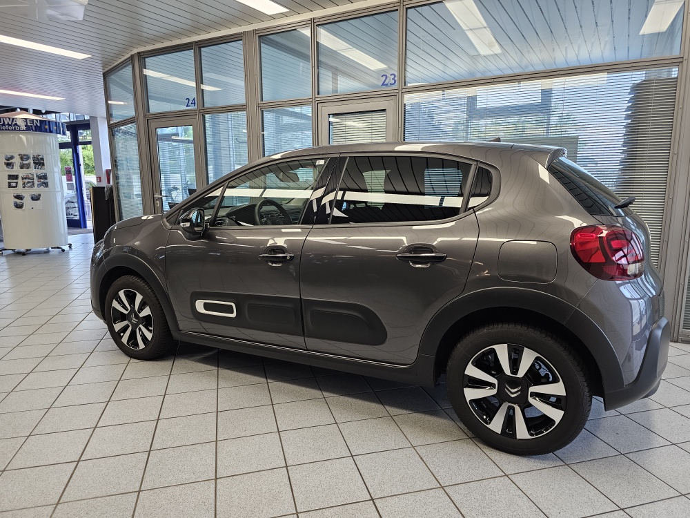 Citroen C3  bei Hoffmann Automobile in Wolfsburg kaufen und sofort mitnehmen - Bild 20