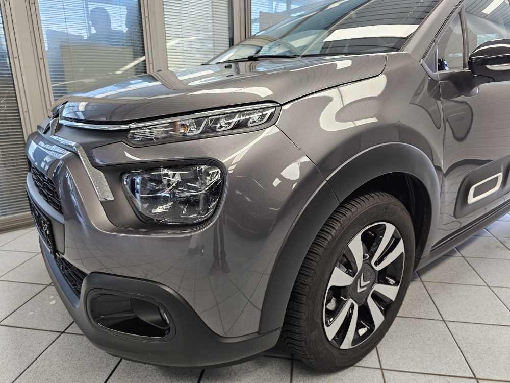 Citroen C3  bei Hoffmann Automobile in Wolfsburg kaufen und sofort mitnehmen - Bild 21