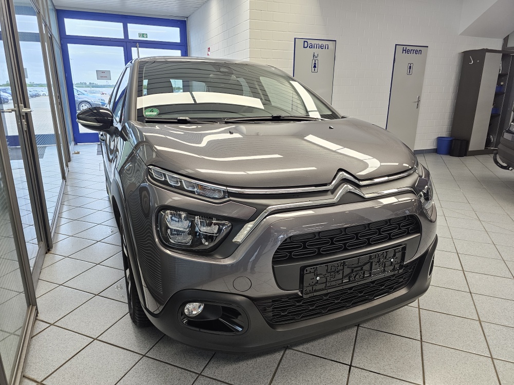 Citroen C3  bei Hoffmann Automobile in Wolfsburg kaufen und sofort mitnehmen - Bild 23
