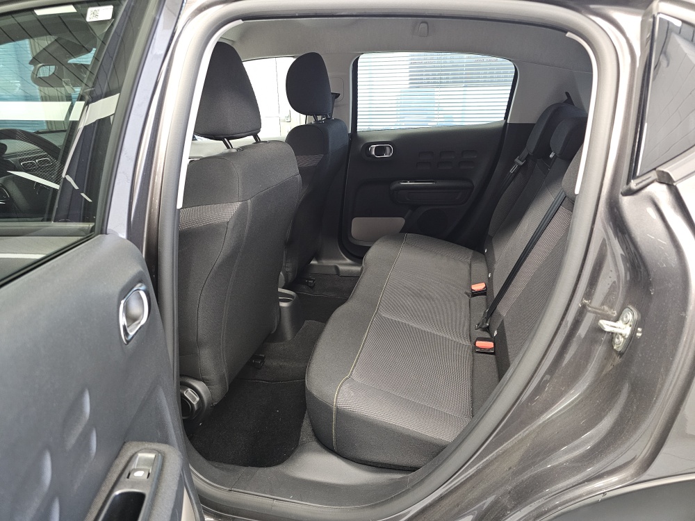Citroen C3  bei Hoffmann Automobile in Wolfsburg kaufen und sofort mitnehmen - Bild 4