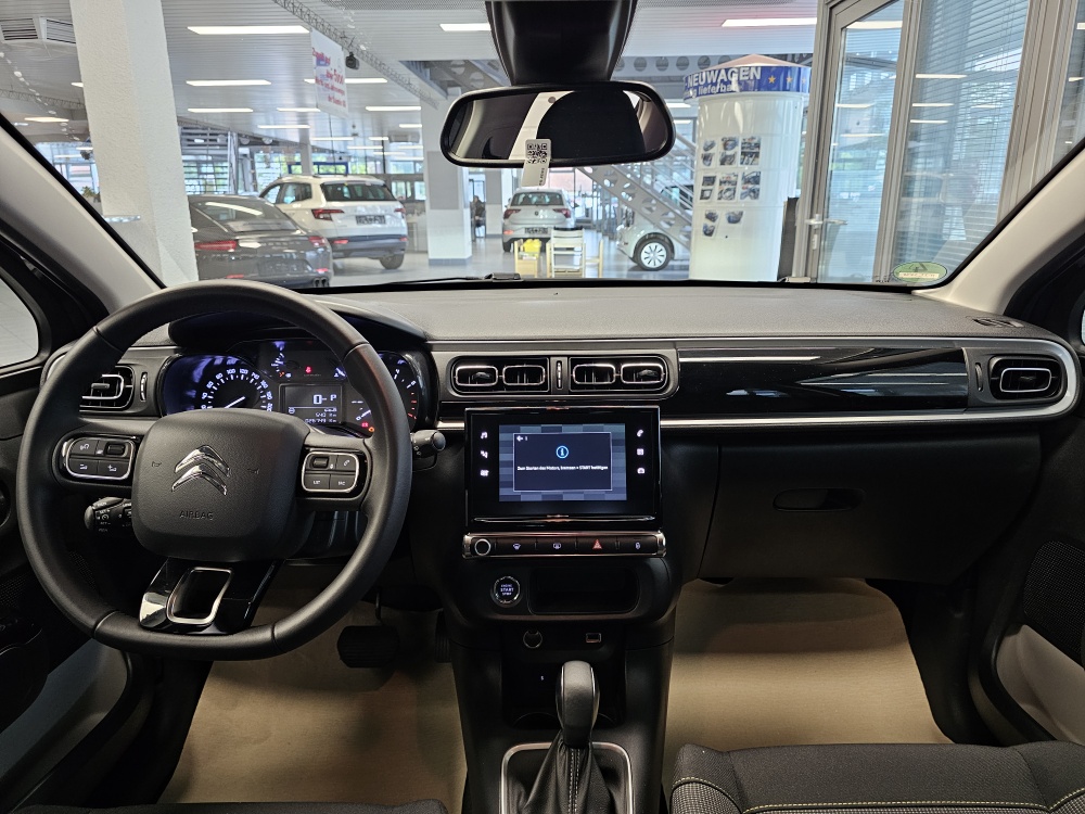 Citroen C3  bei Hoffmann Automobile in Wolfsburg kaufen und sofort mitnehmen - Bild 5