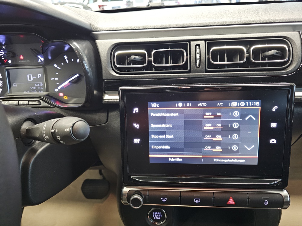 Citroen C3  bei Hoffmann Automobile in Wolfsburg kaufen und sofort mitnehmen - Bild 9