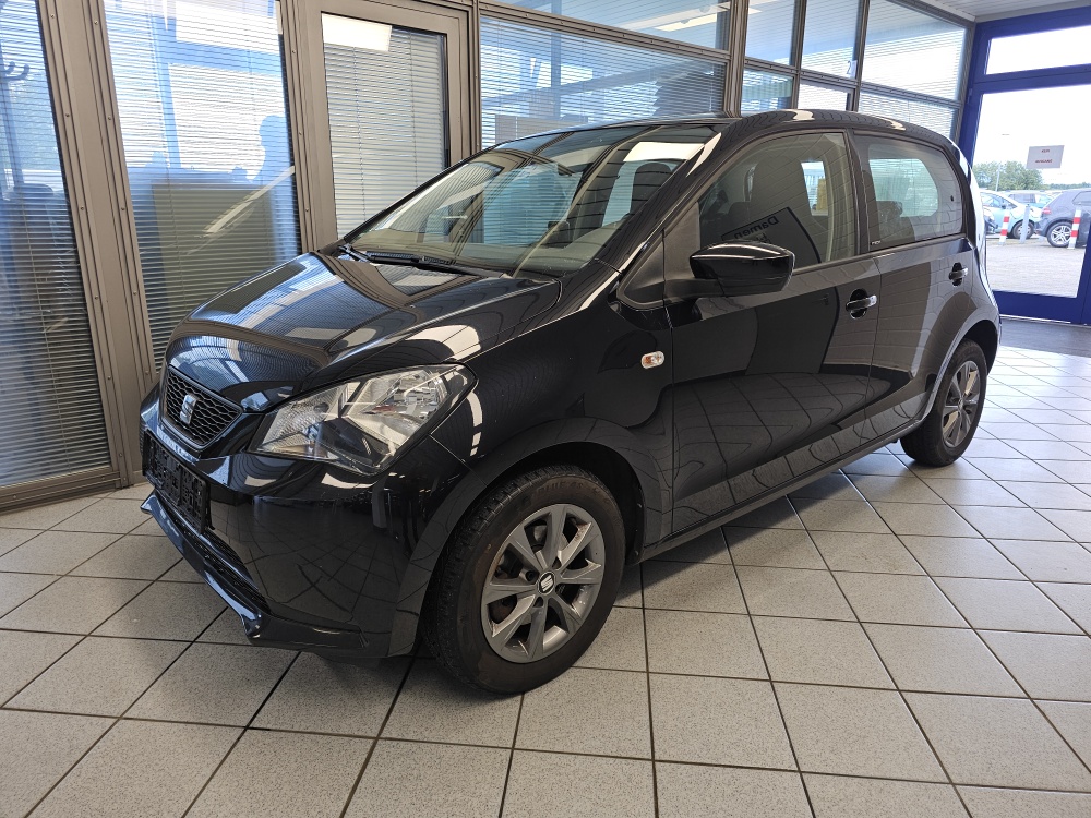 Seat Mii Style für nur 5.800,- € bei Hoffmann Automobile in Wolfsburg kaufen und sofort mitnehmen