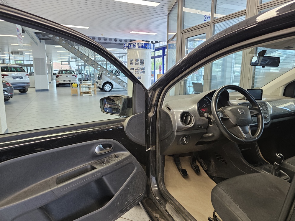 Seat Mii  bei Hoffmann Automobile in Wolfsburg kaufen und sofort mitnehmen - Bild 10