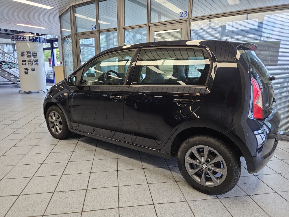 Seat Mii  bei Hoffmann Automobile in Wolfsburg kaufen und sofort mitnehmen - Bild 12