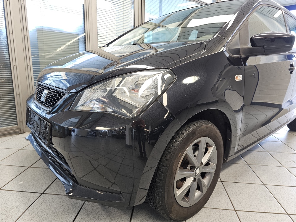 Seat Mii  bei Hoffmann Automobile in Wolfsburg kaufen und sofort mitnehmen - Bild 13