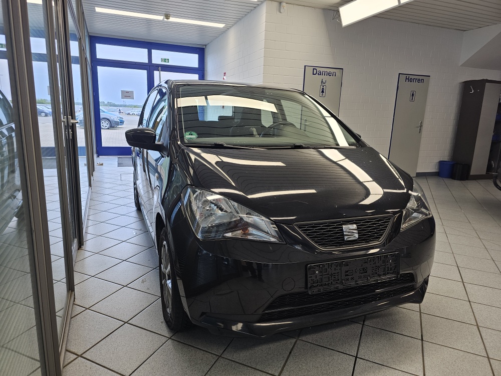 Seat Mii  bei Hoffmann Automobile in Wolfsburg kaufen und sofort mitnehmen - Bild 15