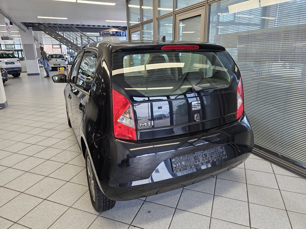 Seat Mii  bei Hoffmann Automobile in Wolfsburg kaufen und sofort mitnehmen - Bild 3